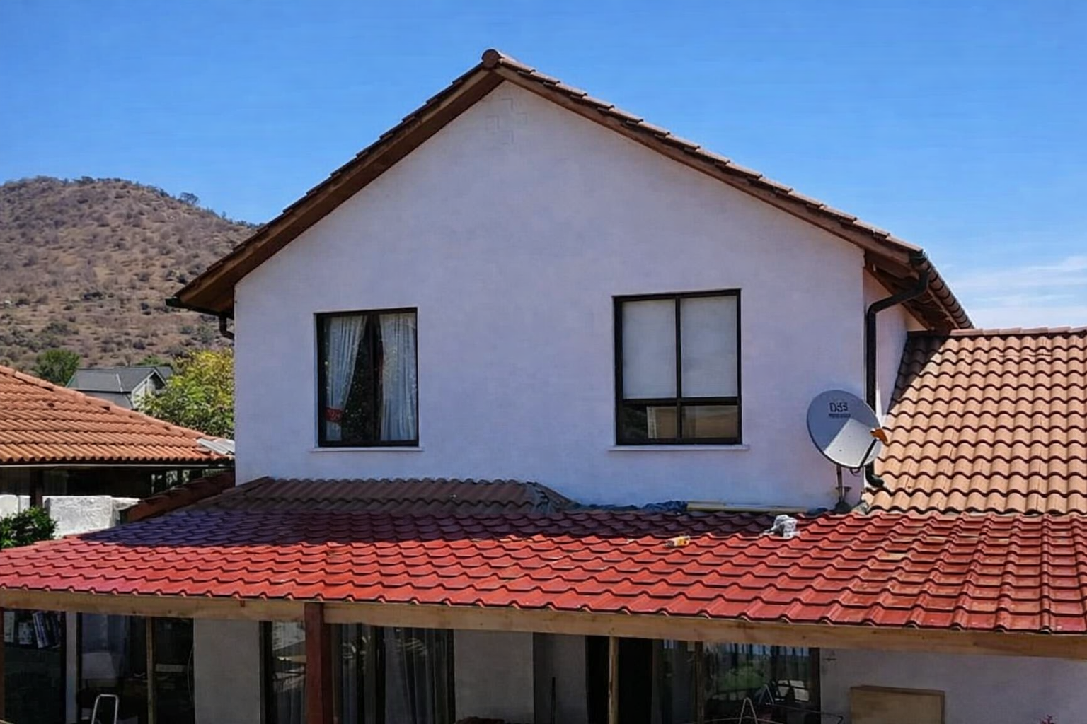 Trabajo de construcción