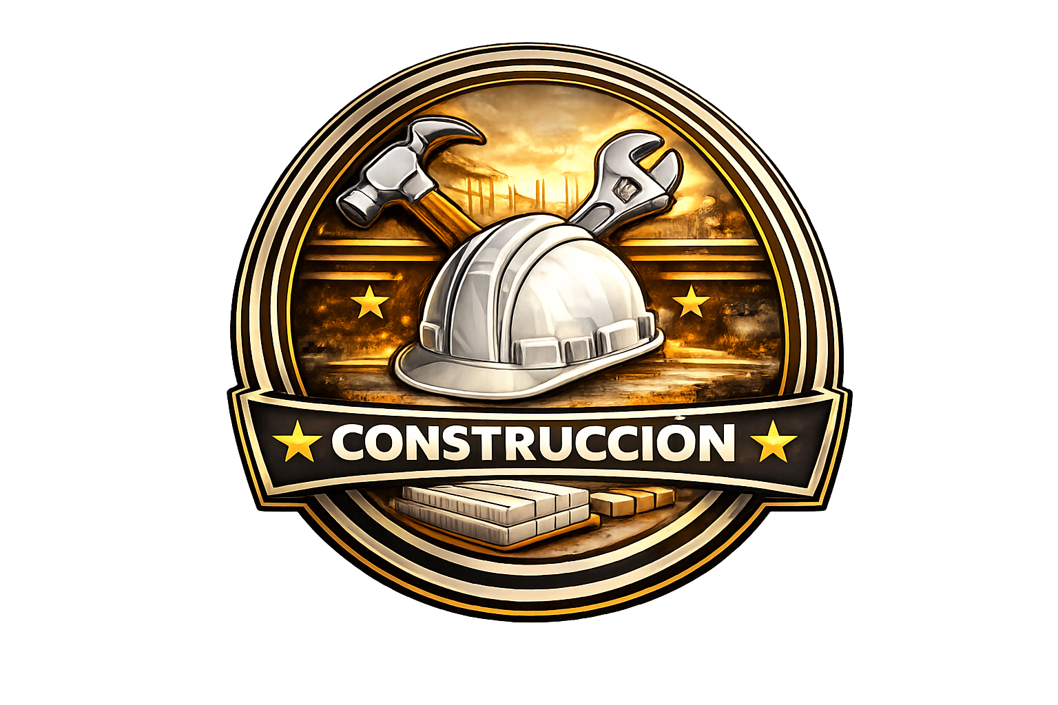 Trabajos de construcción