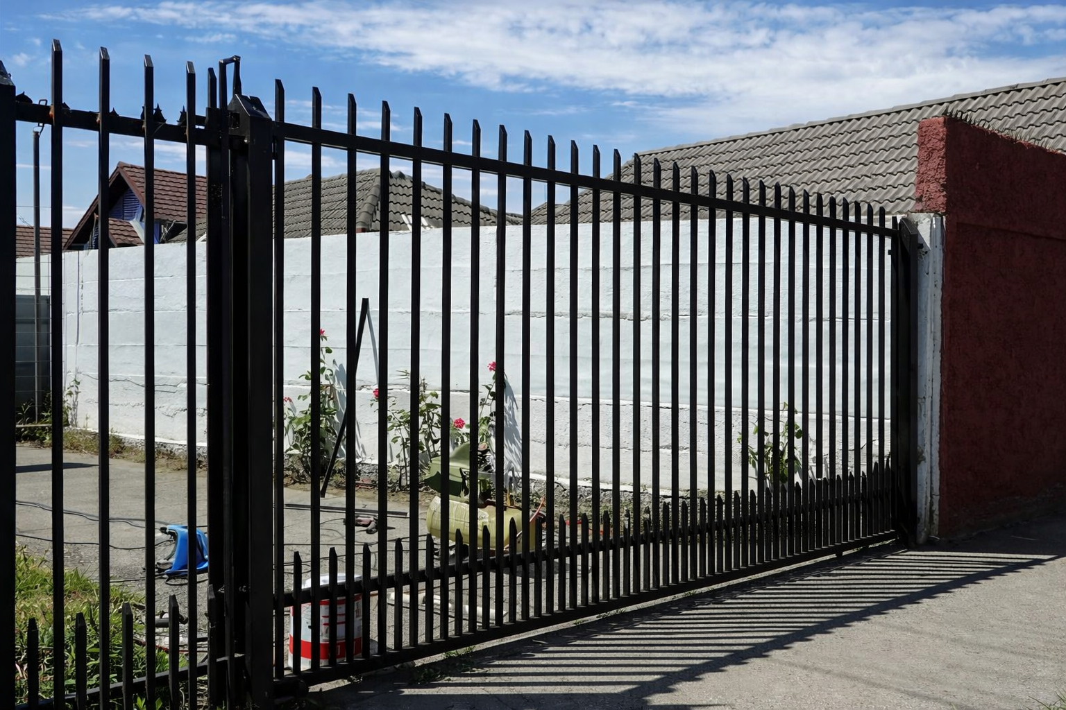 Estructuras metálicas